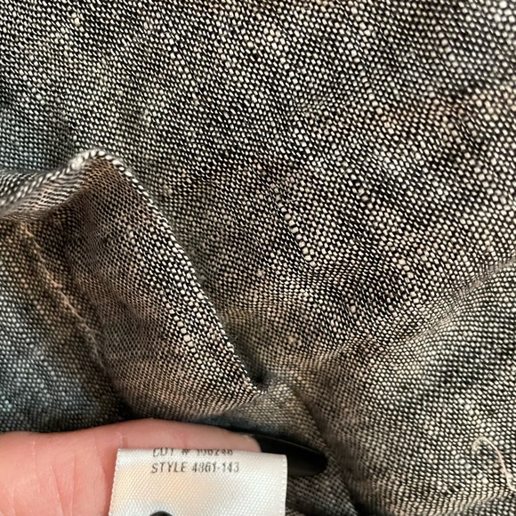 CP SHADES GRAY DRESS - Picture 3 of 3